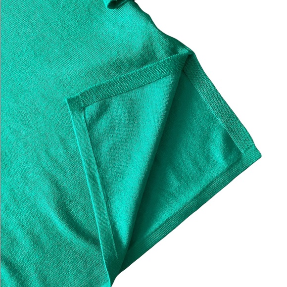 Christmas or St. Patrick’s Day Green Tunic and Socks - Picture 4 of 7